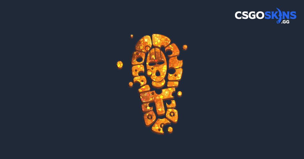 Sticker | T Tracks (Glitter) - CSGOSKINS.GG