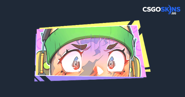 Sticker | Eyes of Farlow - CSGOSKINS.GG