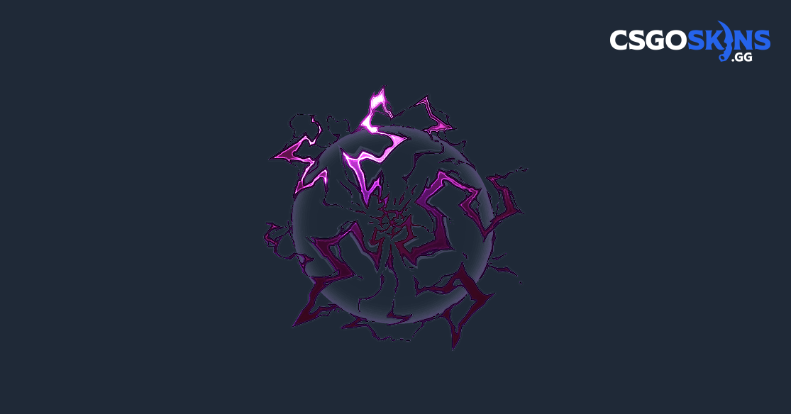 Sticker | Bolt Energy (Foil) - CSGOSKINS.GG