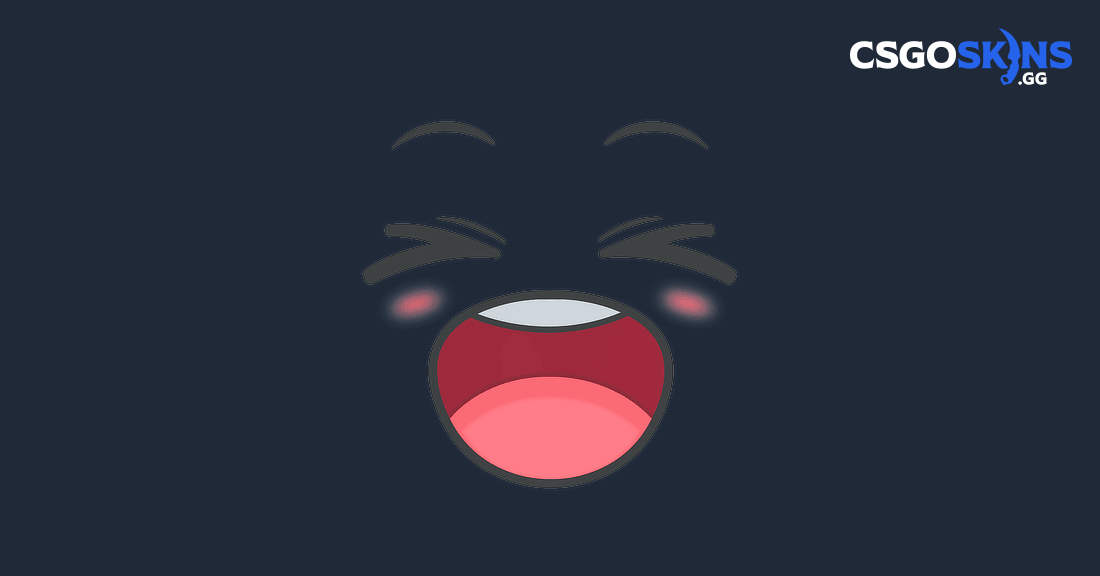 Sticker | Blinky - CSGOSKINS.GG