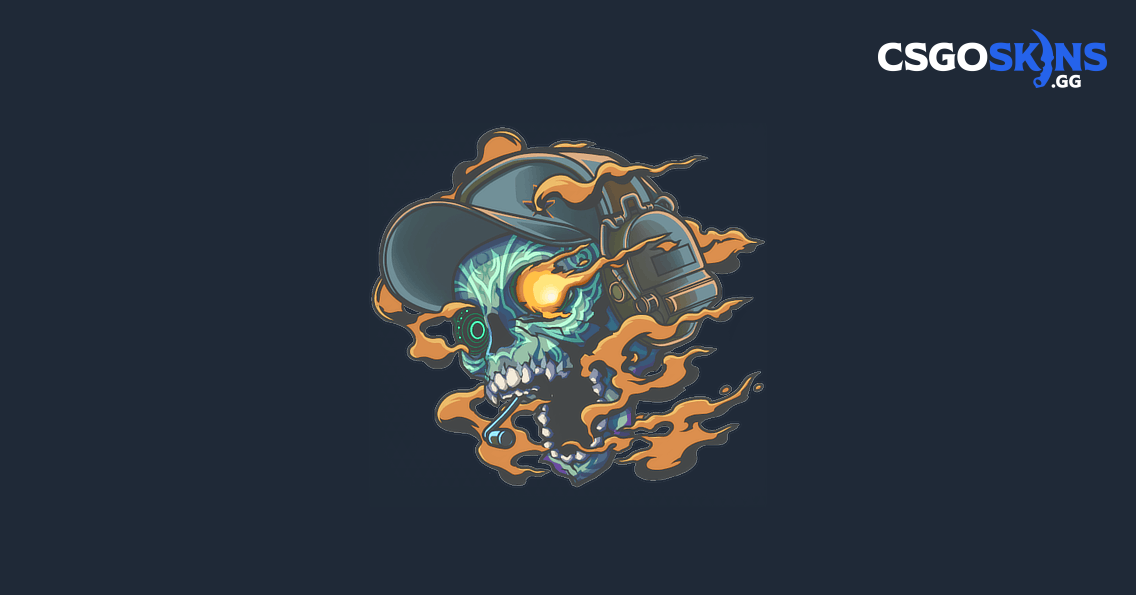 Sticker | Clavis - CSGOSKINS.GG