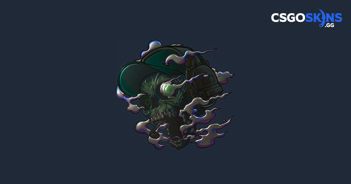Sticker | Clavis (Foil) - CSGOSKINS.GG