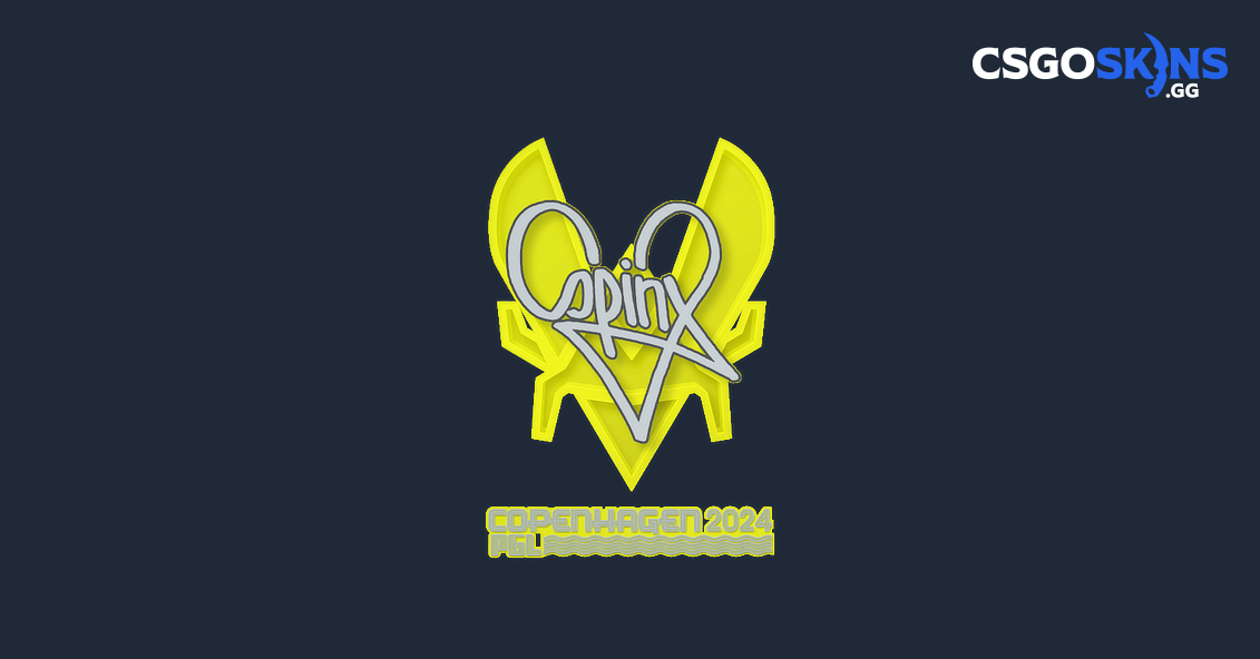 Sticker | Spinx | Copenhagen 2024 - CSGOSKINS.GG