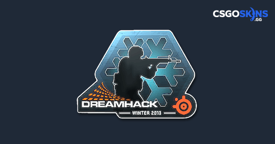 Sticker | Shooter Close - CSGOSKINS.GG