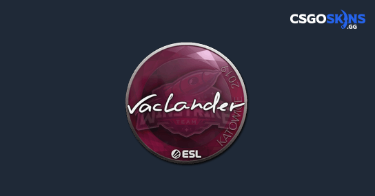 Sticker | wayLander | Katowice 2019 - CSGOSKINS.GG