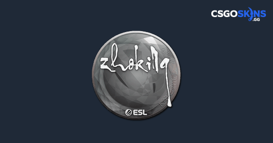 Sticker | zhokiNg | Katowice 2019 - CSGOSKINS.GG