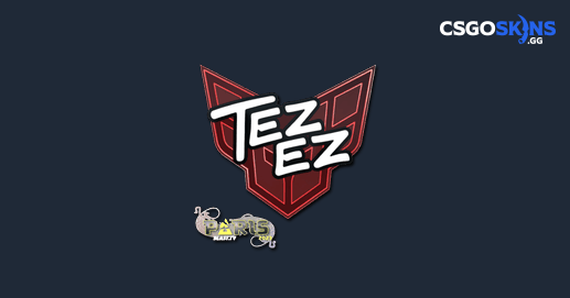 Sticker | TeSeS | Paris 2023 - CSGOSKINS.GG