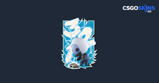 Sticker | Countdown - CSGOSKINS.GG