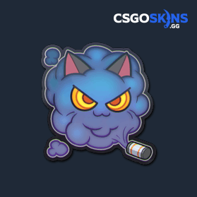 Sticker | Smoke Criminal