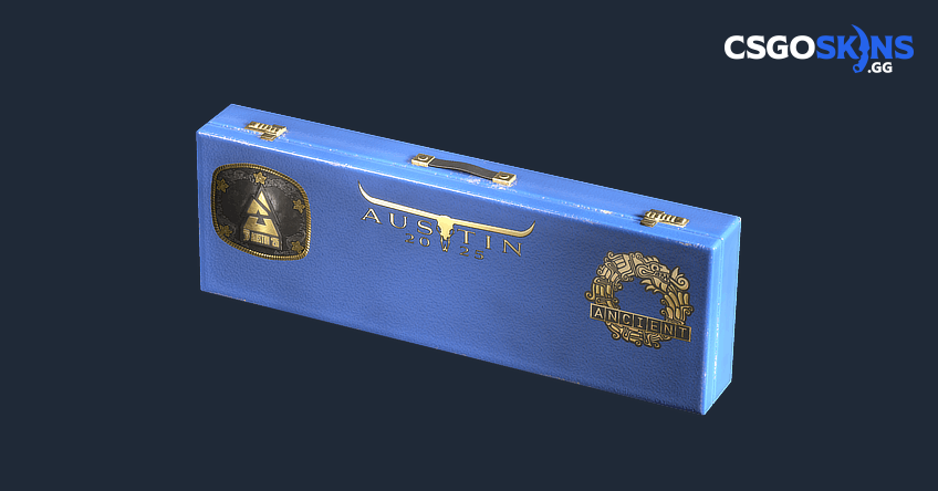 Austin 2025 Ancient Souvenir Package - CSGOSKINS.GG