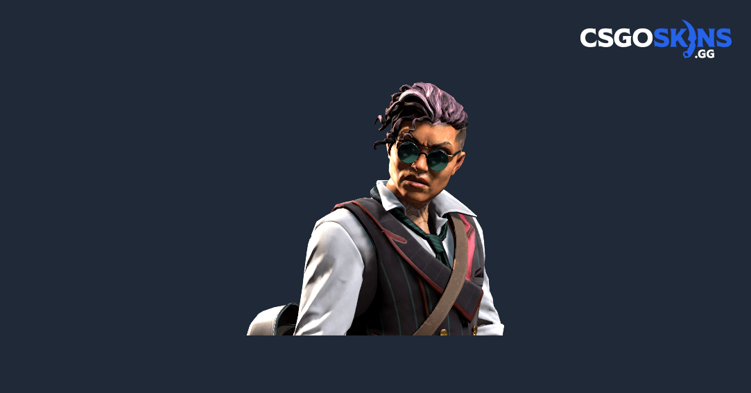 Safecracker Voltzmann | The Professionals - CSGOSKINS.GG
