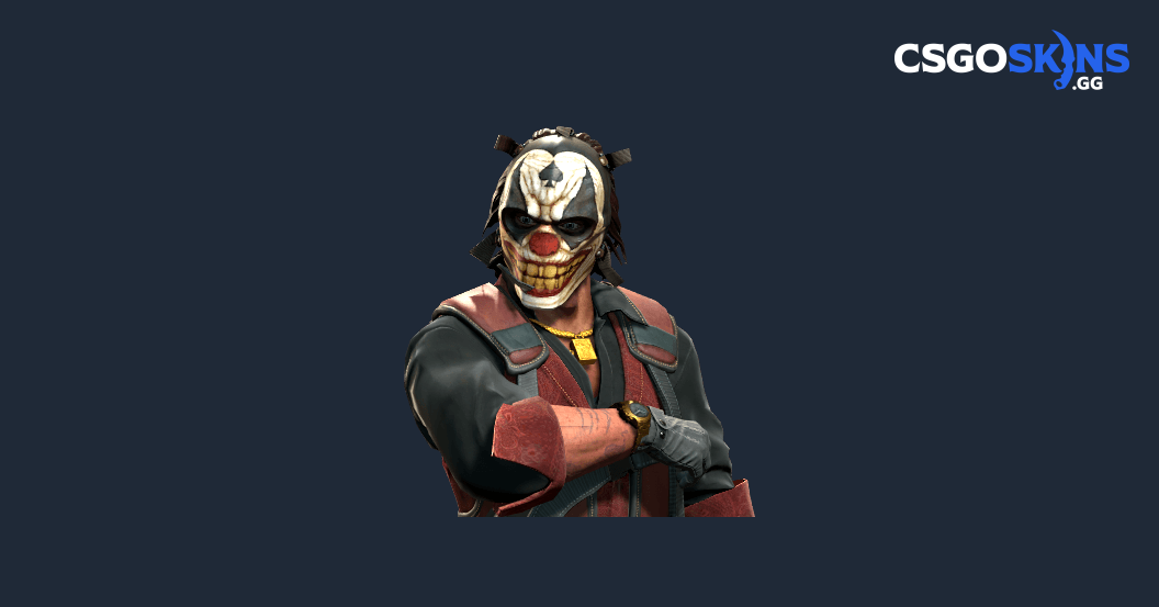 Sir Bloody Loudmouth Darryl | The Professionals - CSGOSKINS.GG