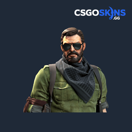 Jungle Rebel | Elite Crew - CSGOSKINS.GG