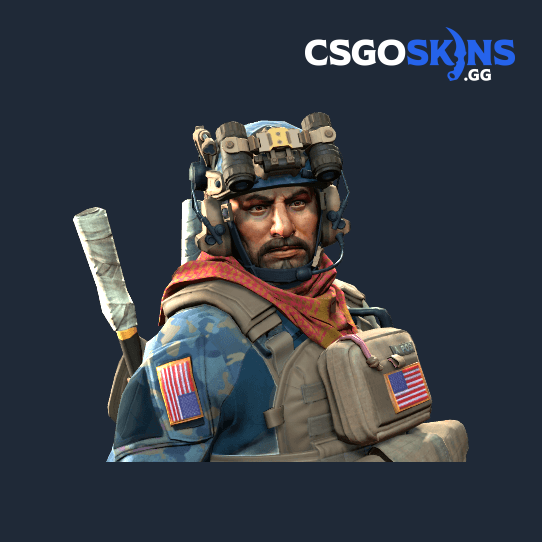 'Blueberries' Buckshot | NSWC SEAL - CSGOSKINS.GG