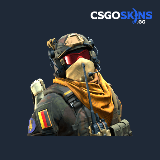 3rd Commando Company | KSK - CSGOSKINS.GG