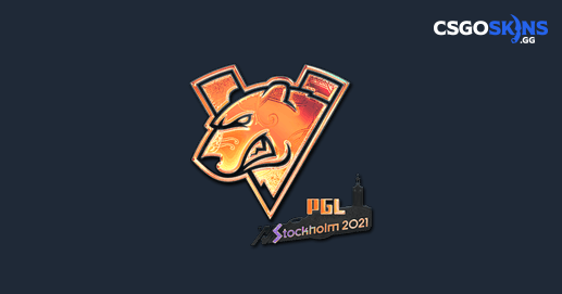 Sticker Virtuspro Holo Stockholm 2021 Csgoskinsgg 0821