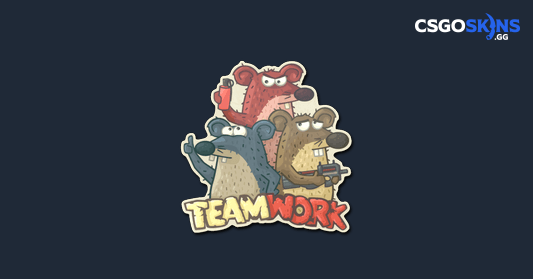 Sticker | Rat Pack - CSGOSKINS.GG