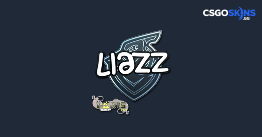 Sticker | Liazz | Paris 2023 - CSGOSKINS.GG