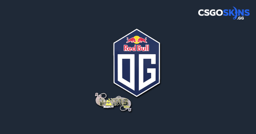 Sticker | OG | Paris 2023 - CSGOSKINS.GG