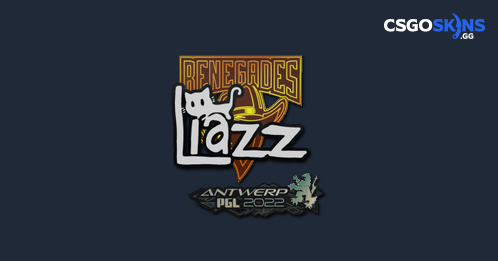 Sticker | Liazz | Antwerp 2022 - CSGOSKINS.GG