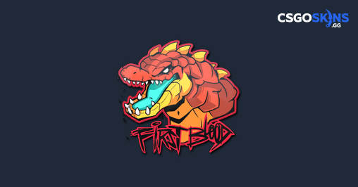 Sticker | First Blood - CSGOSKINS.GG