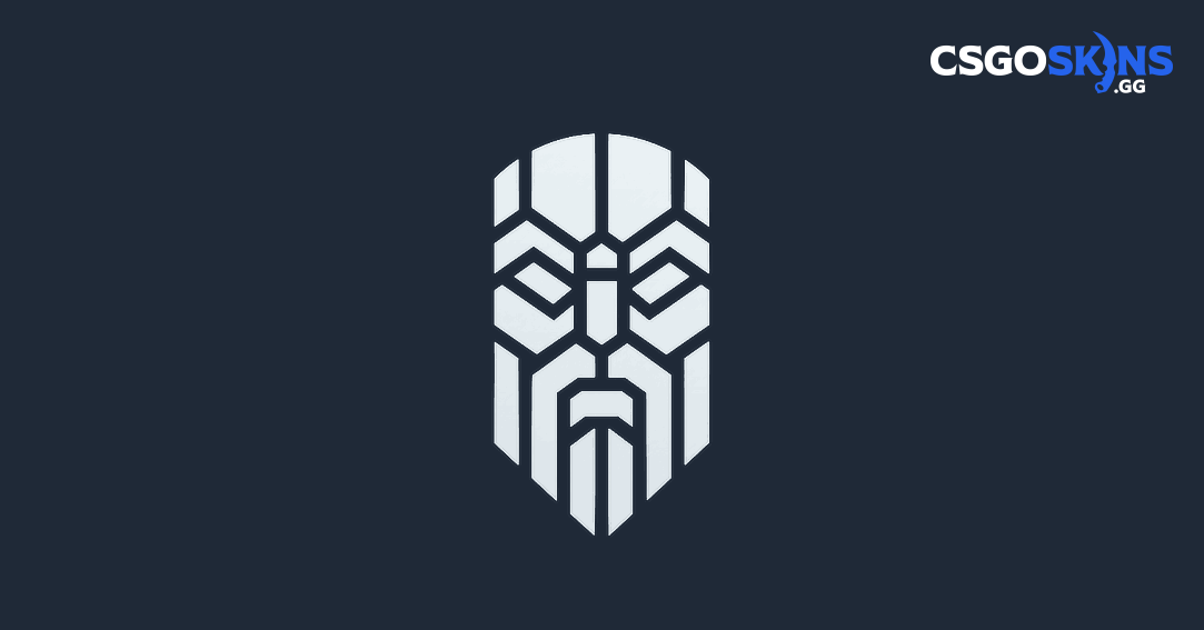 Votann Sticker Sticker | Leagues of Votann 1 - CSGOSKINS.GG