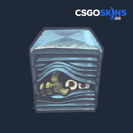 Sticker | Peek-A-Boo - CSGOSKINS.GG