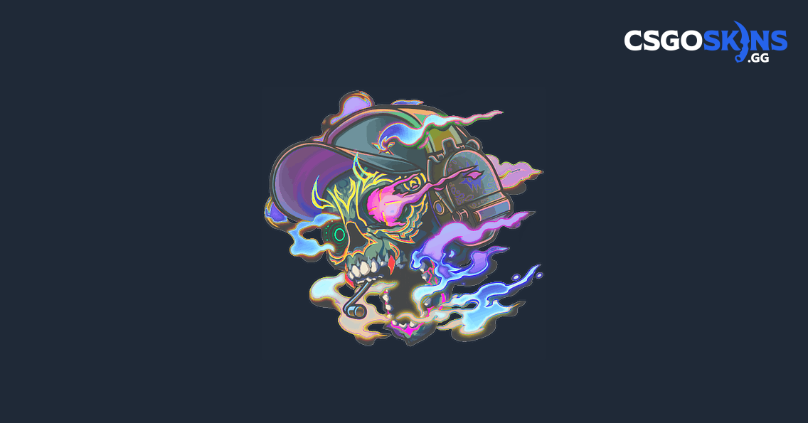 Sticker | Clavis (Holo) - CSGOSKINS.GG