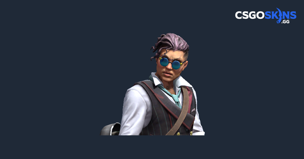 Safecracker Voltzmann | The Professionals - CSGOSKINS.GG