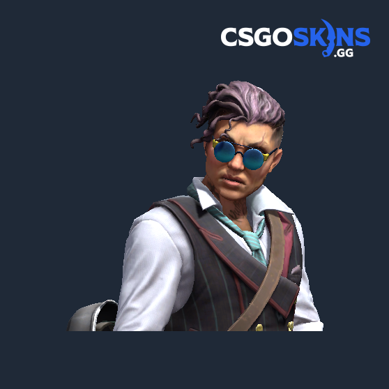 Safecracker Voltzmann | The Professionals - CSGOSKINS.GG