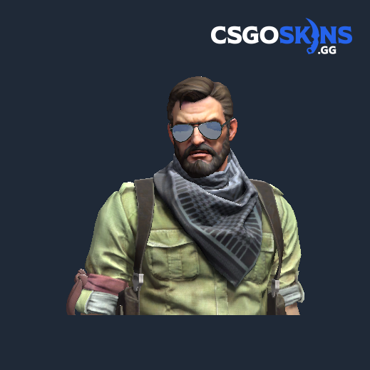 Jungle Rebel | Elite Crew - CSGOSKINS.GG