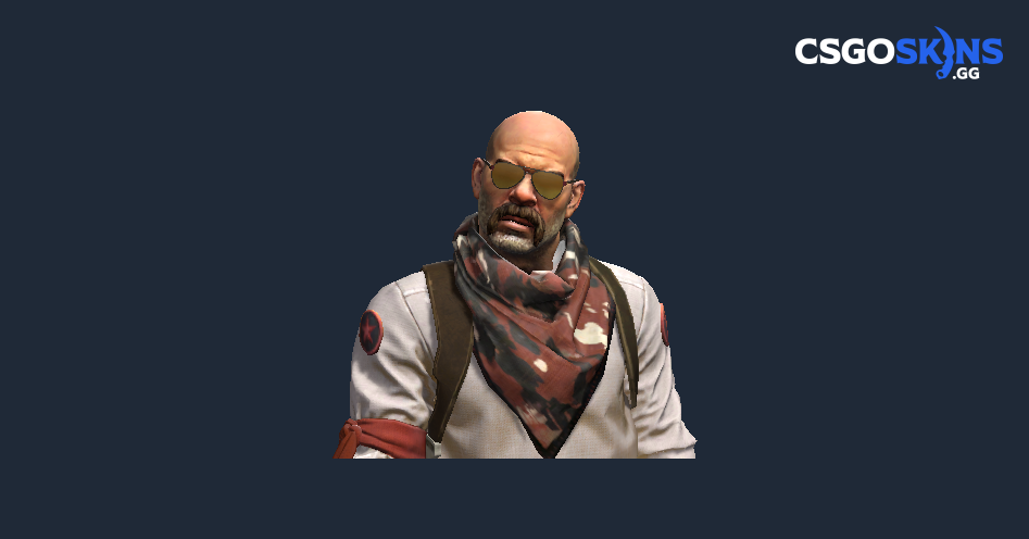 Prof. Shahmat | Elite Crew - CSGOSKINS.GG