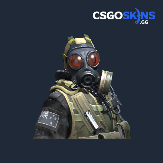 D Squadron Officer | NZSAS - CSGOSKINS.GG