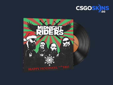 Набор музыки | Midnight Riders All I Want for Christmas