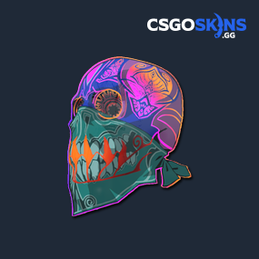 Sticker | Perry (Holo) - CSGOSKINS.GG