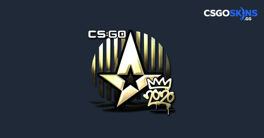 Astralis Logo - Csgo - Sticker