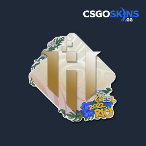 Sticker | IHC Esports | Rio 2022 - CSGOSKINS.GG