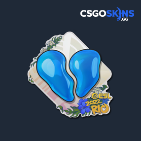 Sticker | 00 Nation | Rio 2022 - CSGOSKINS.GG