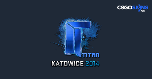 Katowice 2015 Stickers - CS2 Stash