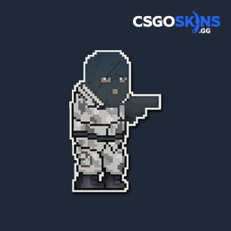 Sticker | Pixel Avenger - CSGOSKINS.GG