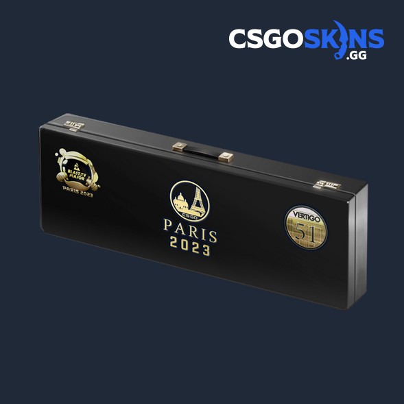 Paris 2023 Vertigo Souvenir Package CSGOSKINS.GG