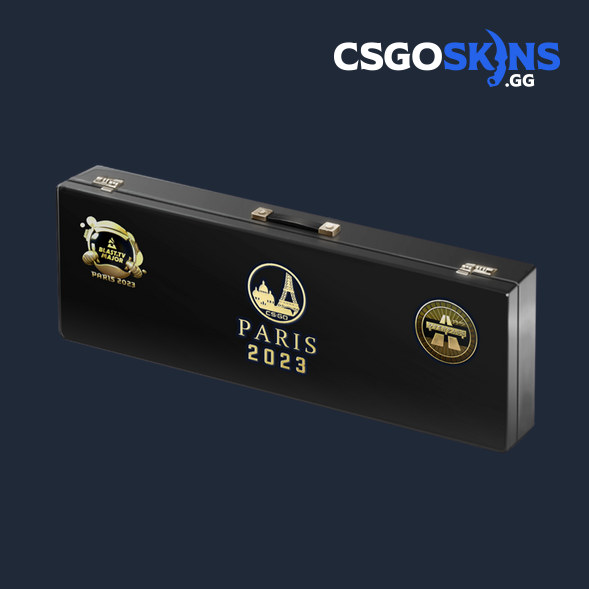 Paris 2023 Overpass Souvenir Package CSGOSKINS.GG