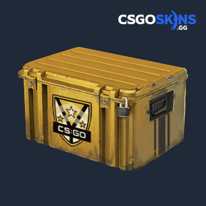 The Hidden Treasure Troves of CSGO Item Storage