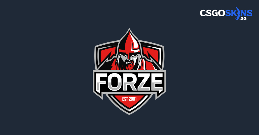 All forZe eSports Stickers - CSGOSKINS.GG