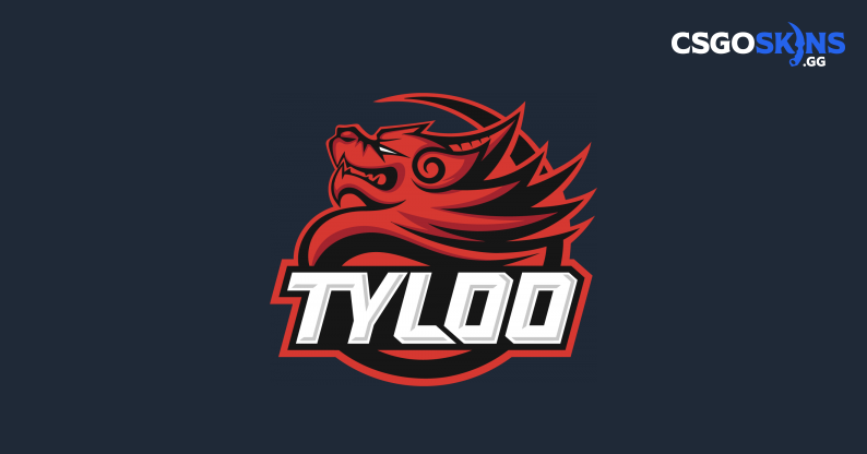All Tyloo Stickers - CSGOSKINS.GG