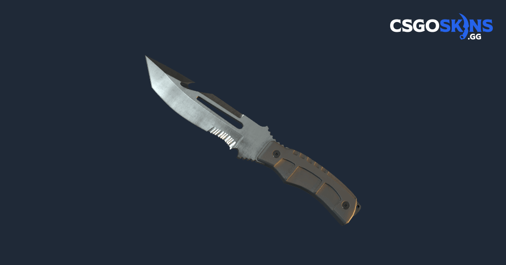 All Survival Knife Skins CSGOSKINS.GG