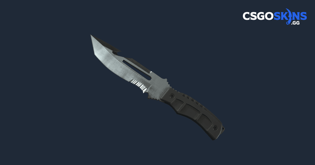 All Survival Knife Skins CSGOSKINS.GG