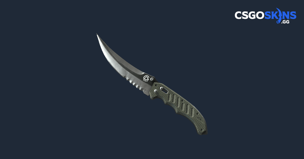 All Flip Knife Skins - CSGOSKINS.GG