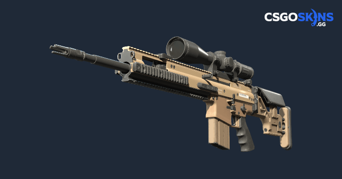 All SCAR-20 Skins - CSGOSKINS.GG